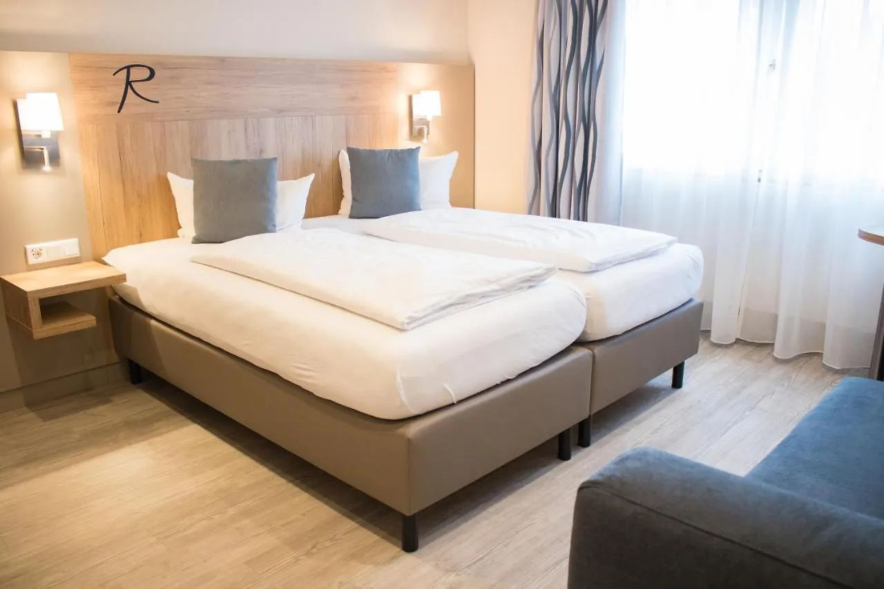 Hotel Rosenbusch Großheubach