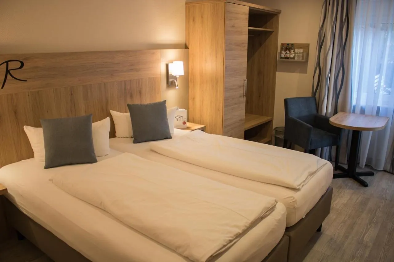 ***  Hotel Rosenbusch Großheubach Deutschland