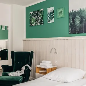 Centrally Located 2-room Hannover