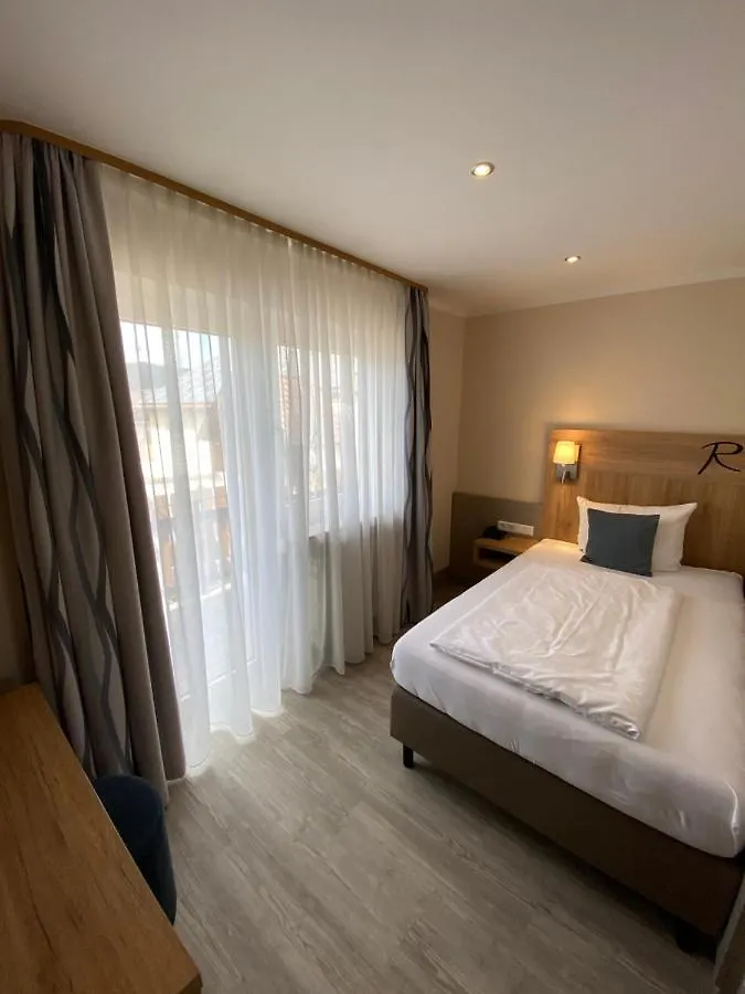 Hotel Rosenbusch Großheubach