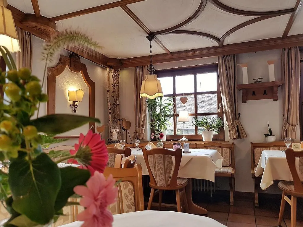 Hotel Rosenbusch Großheubach