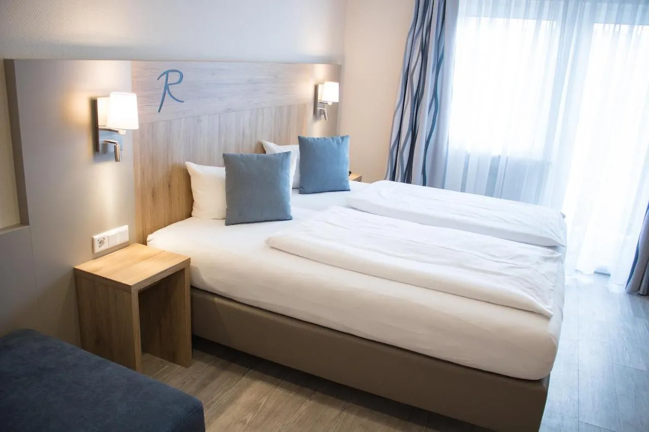 Hotel Rosenbusch Großheubach 3*,  Duitsland