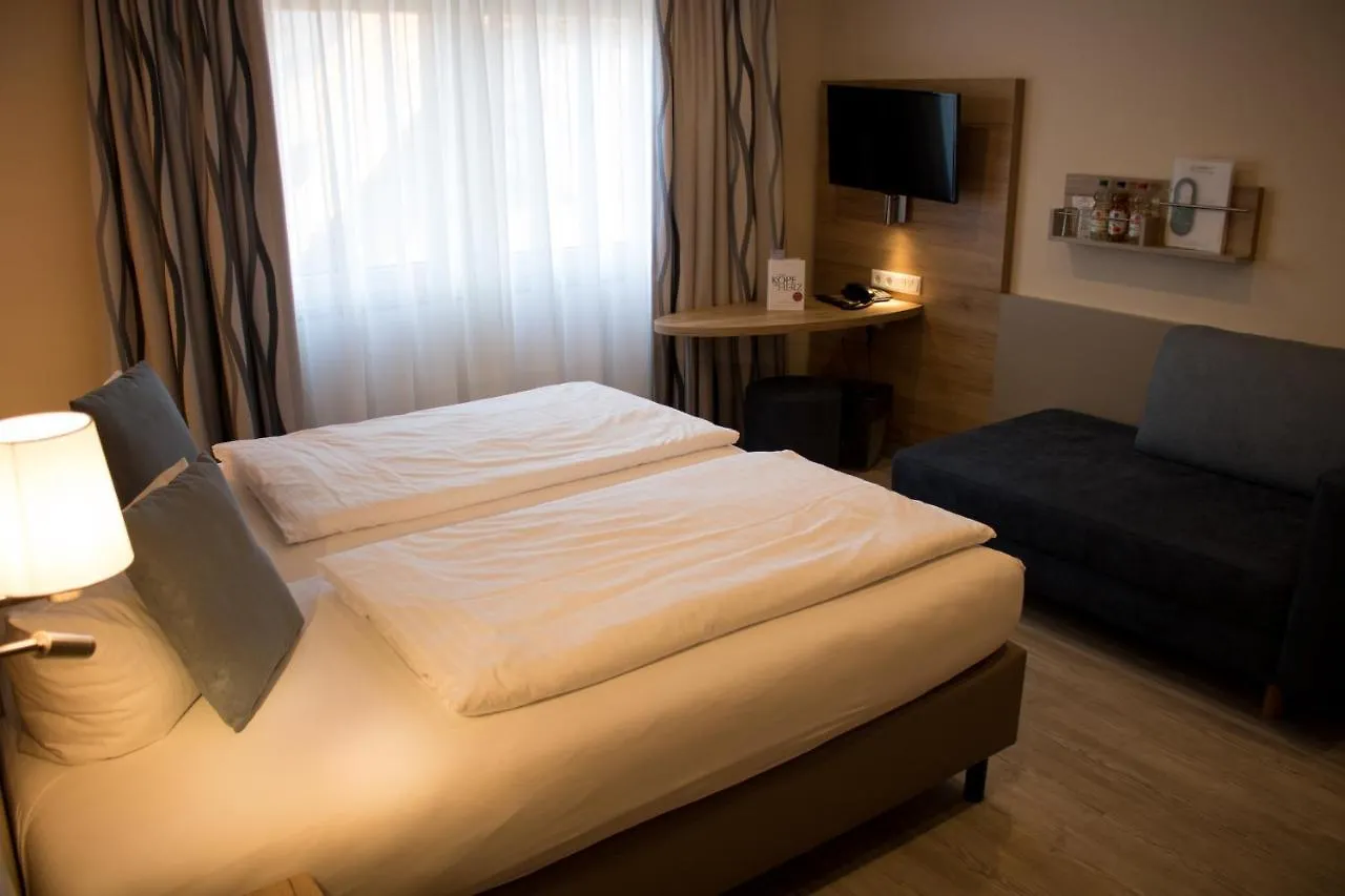 Hotel Rosenbusch Großheubach