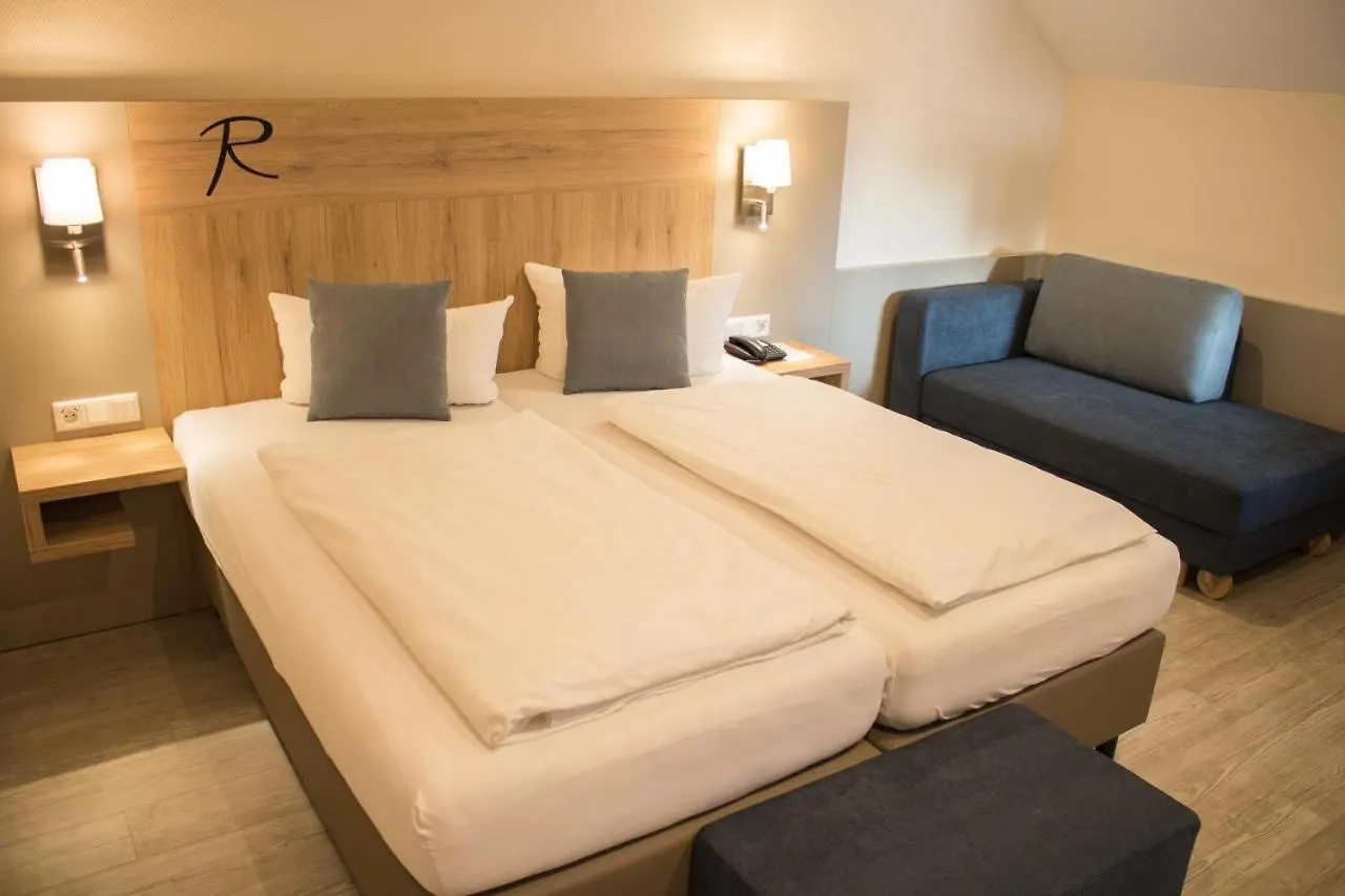 Hotel Rosenbusch Großheubach Duitsland