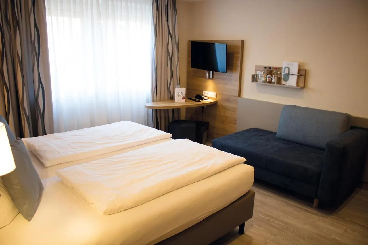 Hotel Rosenbusch Großheubach 3*,  Duitsland